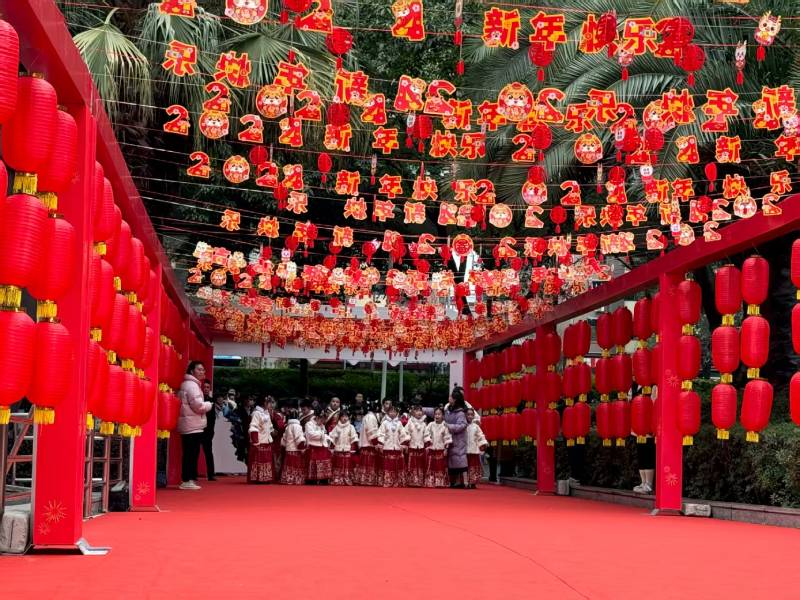 莲湖区景区演艺